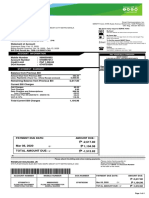 Statement Date: Feb 15, 2020 Billing Period Covering: Jan 16, 2020 - Feb 15, 2020