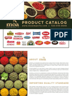 2021 Moa Catalog