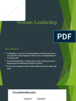 10.women Leadership