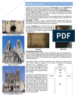 Romanesque Architecture