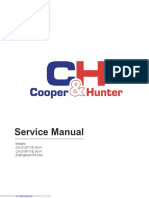 Service Manual: Change For Life