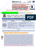 Experiencia 04 - Mate - 5to - Ficha 3