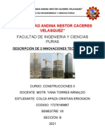 Colca Construcciones II