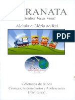 Coletanea de Partituras 2019 (CIA)