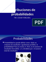 Distribuciones de Probabilidades 2012 A