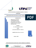 VACIOS Y DEBERES EN MATERIA AMBIENTAL-CPP 1993 - Legislacion Ambiental