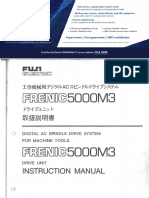 Frenic 5000M3 Instruction Manual