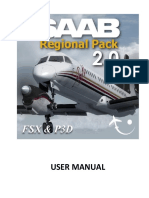 Virtualcol SAAB v2 Manual