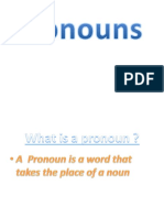 2 Pronouns