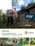 Sustainable Cocoa Production Program (SCPP) : Case Study