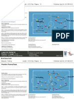 Futsal Session Plan