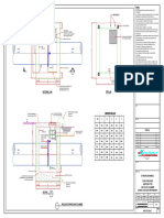 Grab Handholds: Sectional Plan Top Plan