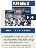 Types of Flanges