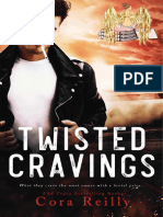 Twisted Cravings - Cora Reilly