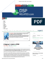 A Beginner's Guide To OFDM: How To Choose Between Analog Hardware and Digital Signal Processing Software