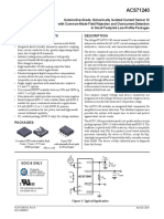 ACS71240 Data Sheet