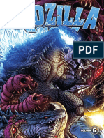 Godzilla Rulersofearth Vol6