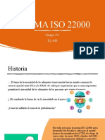 Iso 22000