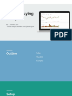 Option Buying Setup: by - Jitendra Jain