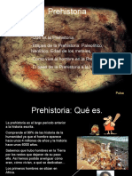 Prehistoria