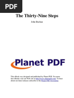 The Thirty-Nine Steps T