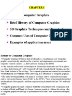 Computer Graphics (CG CHAP 1)