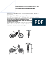 Ebike Manual