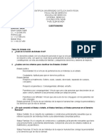 Cuestionario Derecho Civil Temas Del 10 Al 21