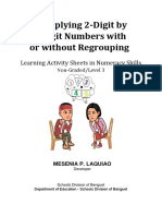 Numeracy Skills - LAS - L3 - Multiplying2digitnumberby2digit-V2