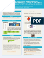 Poster - Propuesta de Recoleccion y Transformacion de Material Reciclado en Ladrillo Ecologico en La Ciudad de Tunja - Grupo 70