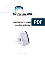 Manual de Usuario Repetidor Wifi HKA 1.0 2