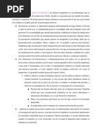 Texto de Técnicas y Estrategias para La Entrevista Clínica