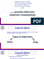 Comparative Adjectives