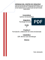 Practica 3 Crema