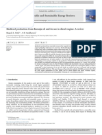 04 Biodiesel Production From Karanja Oil and Its Use in Diesel Engine A Review