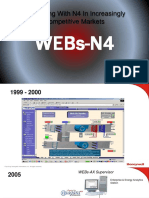 WEBs N4 Overview