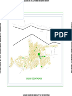 Plano Catacaos Ciudad