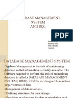 Database Management System