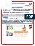 MATEMATICA DIA 3 Pachacutec 