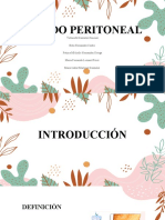 Lavado Peritoneal