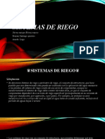 Sistemas de Riego Diapositivas