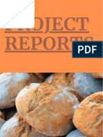 Project Reports Restaurant Business 