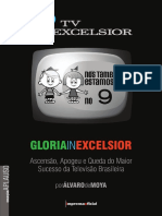 Livro Gloria in Exelcior