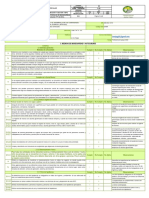 Informe de Validación Protocolo de Bioseguridad Afrovag