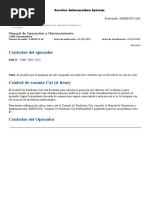 329E Regeneración Del Filtro de Partículas para Combustible Diésel