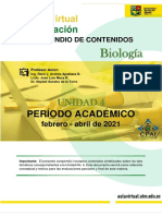 Compendio - Unidad 4 - Biologia - Cpai - Utm