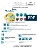 Charlas Seguridad ABRIL