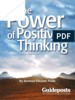 The Power of Positive Thinking