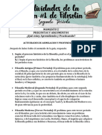 Momento 2 Preguntas Y Argumentos ¿Qué Estoy Aprendiendo y Practicando?