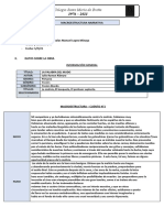 Macroestructura Narrativa